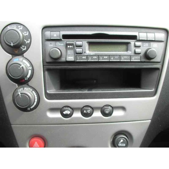 honda civic berlina 3 (ep1/2) del año 2001