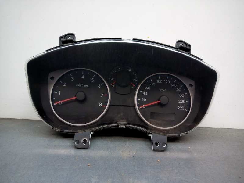 Recambio de cuadro instrumentos para hyundai i20 comfort referencia OEM IAM 940061J160 940061J160 