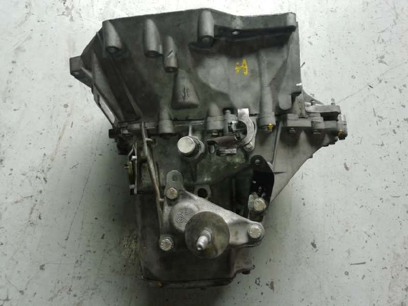 Recambio de caja cambios para citroën c4 picasso 1.6 16v hdi fap referencia OEM IAM 20DS00 SIN ACCIONADOR CAMBIO PILOTADO 