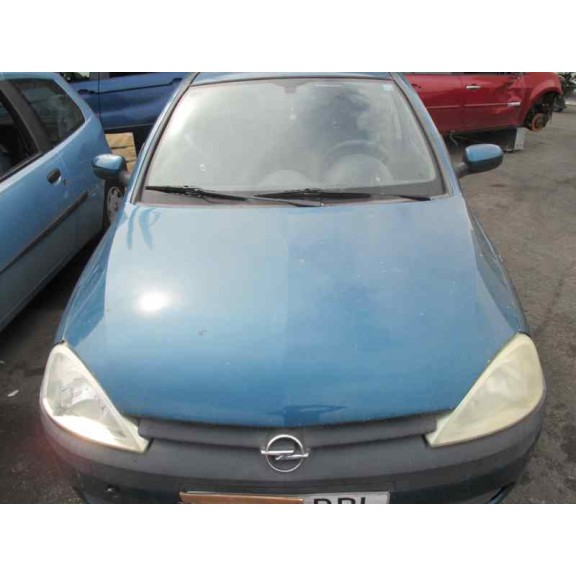 opel corsa c del año 2000