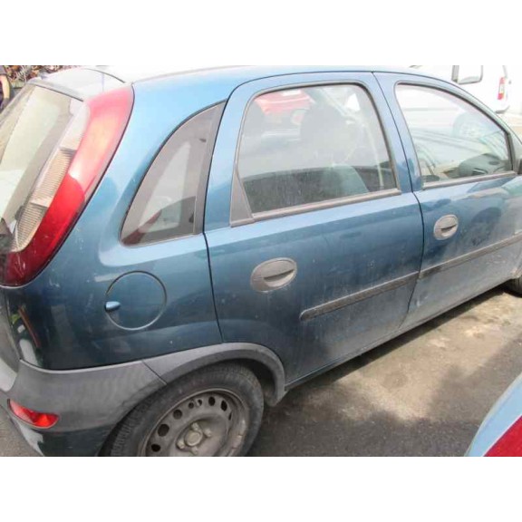 opel corsa c del año 2000