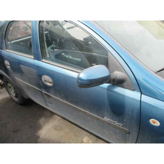 opel corsa c del año 2000