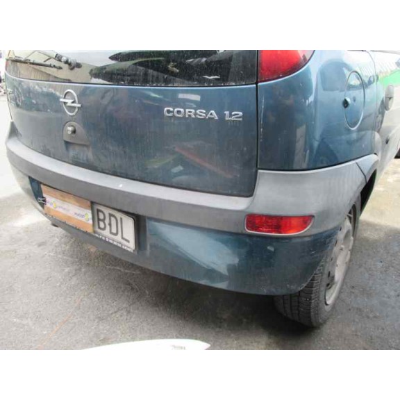 opel corsa c del año 2000