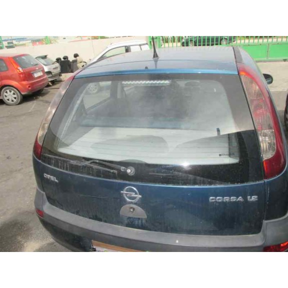 opel corsa c del año 2000
