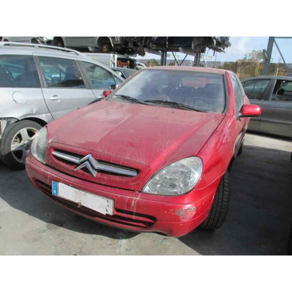 citroën xsara coupe del año 2000