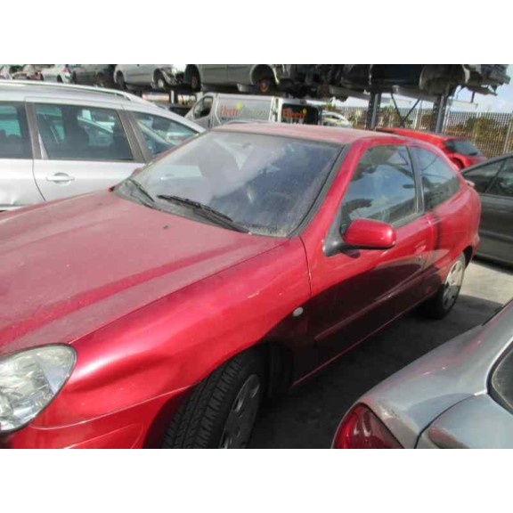 citroën xsara coupe del año 2000