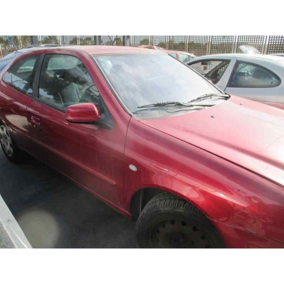 citroën xsara coupe del año 2000