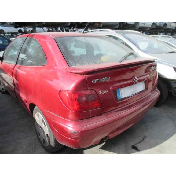 citroën xsara coupe del año 2000