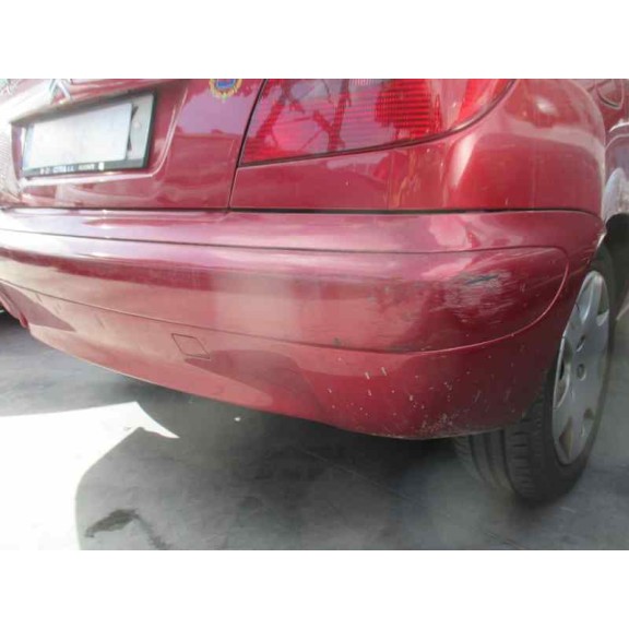 citroën xsara coupe del año 2000