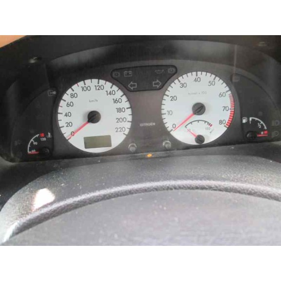 citroën xsara coupe del año 2000