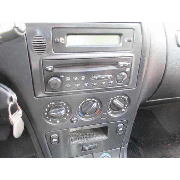 citroën xsara coupe del año 2000