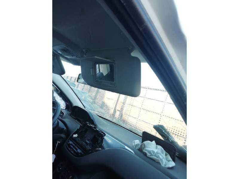 Recambio de parasol derecho para peugeot 208 active referencia OEM IAM   