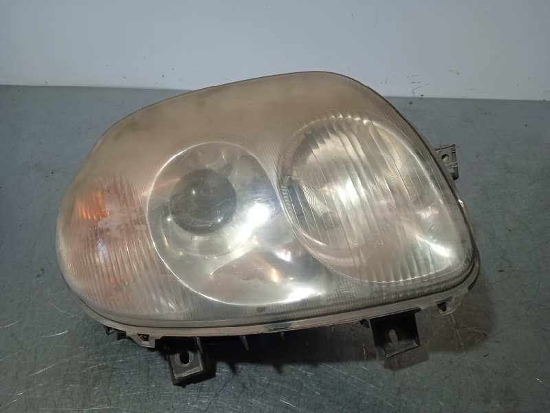Recambio de faro derecho para renault clio ii fase i (b/cbo) 1.2 referencia OEM IAM SR BIFARO 