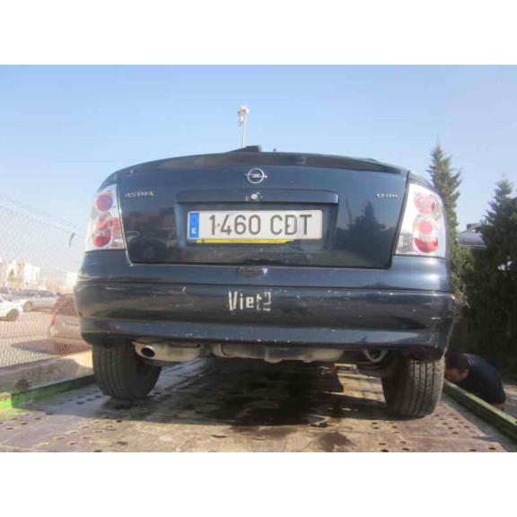 opel astra g berlina del año 2003