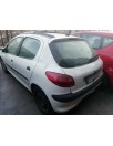 peugeot 206 berlina del año 2001