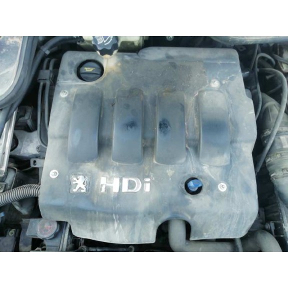 peugeot 206 berlina del año 2001