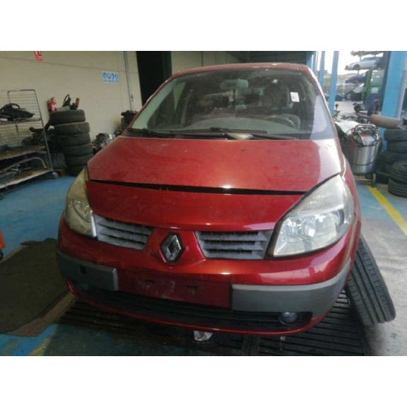 renault scenic ii del año 2006