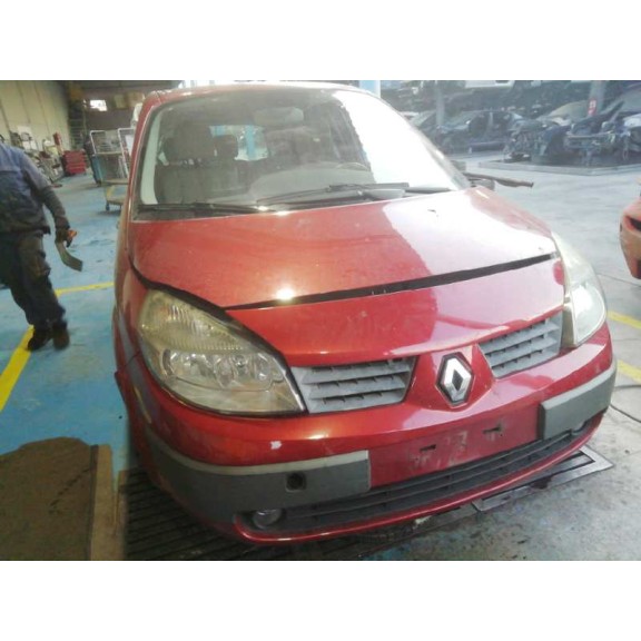renault scenic ii del año 2006
