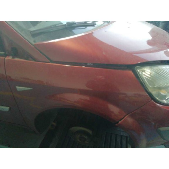 renault scenic ii del año 2006