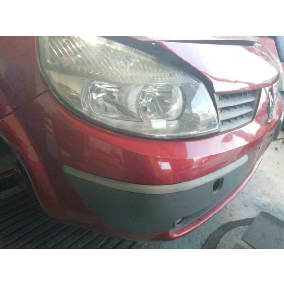 renault scenic ii del año 2006