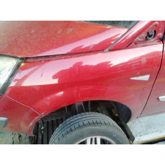 renault scenic ii del año 2006