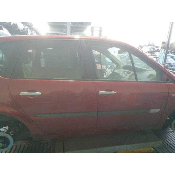 renault scenic ii del año 2006