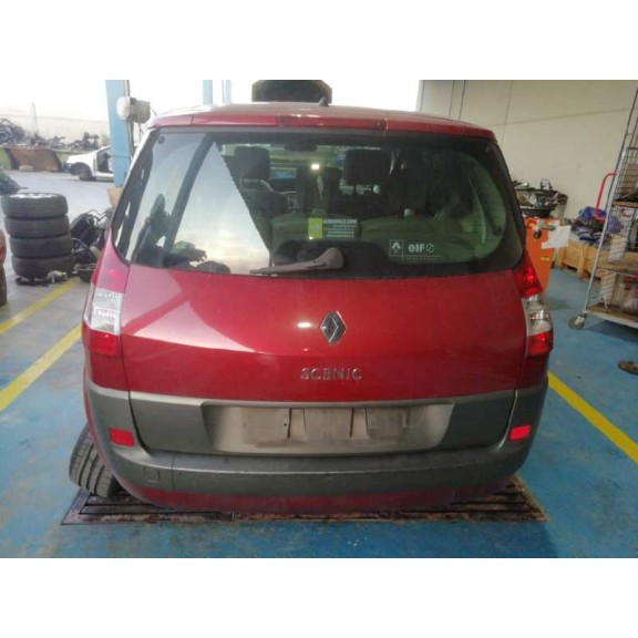 renault scenic ii del año 2006