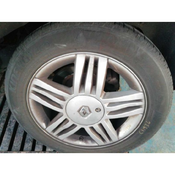 renault scenic ii del año 2006