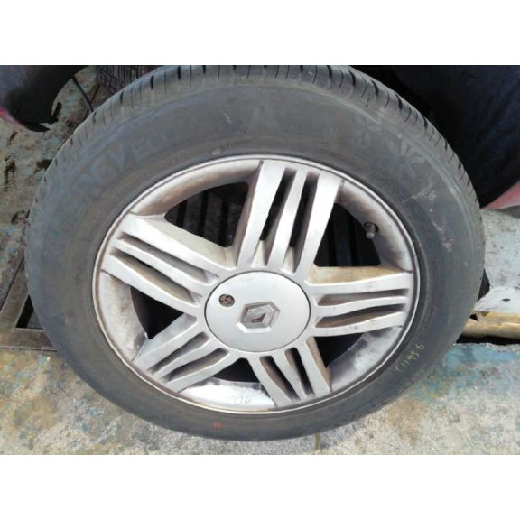 renault scenic ii del año 2006