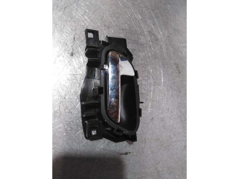 Recambio de maneta interior delantera izquierda para citroën c4 grand picasso exclusive referencia OEM IAM 96555518VD  