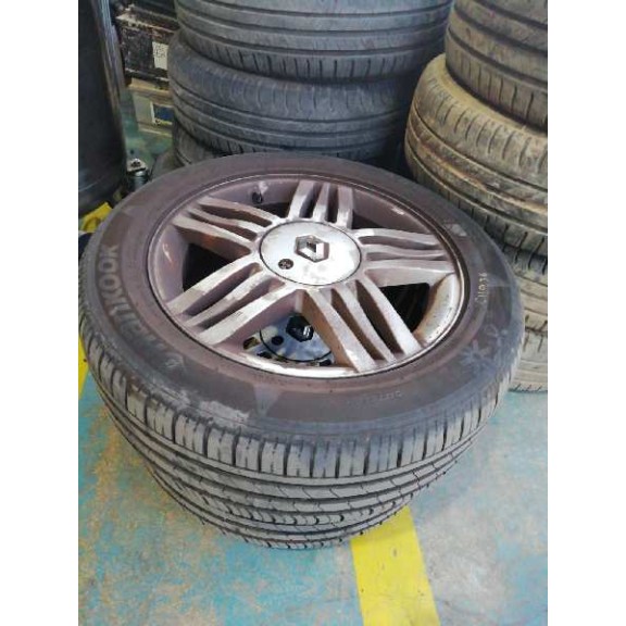 renault scenic ii del año 2006