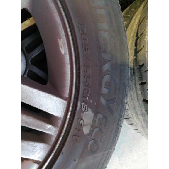 renault scenic ii del año 2006