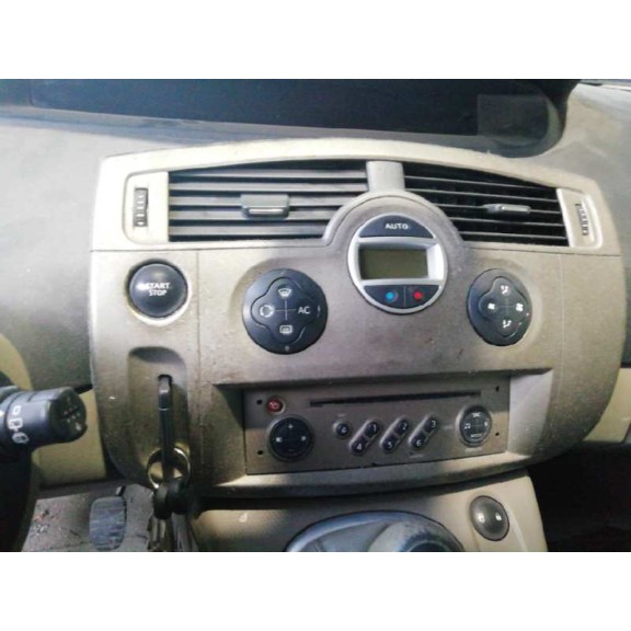 renault scenic ii del año 2006