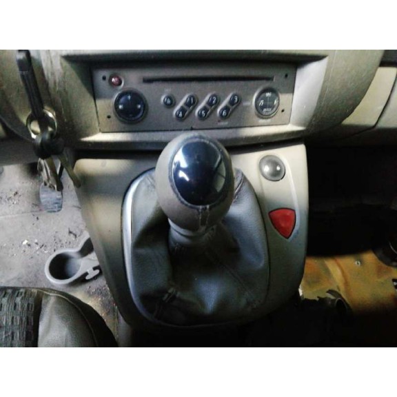 renault scenic ii del año 2006