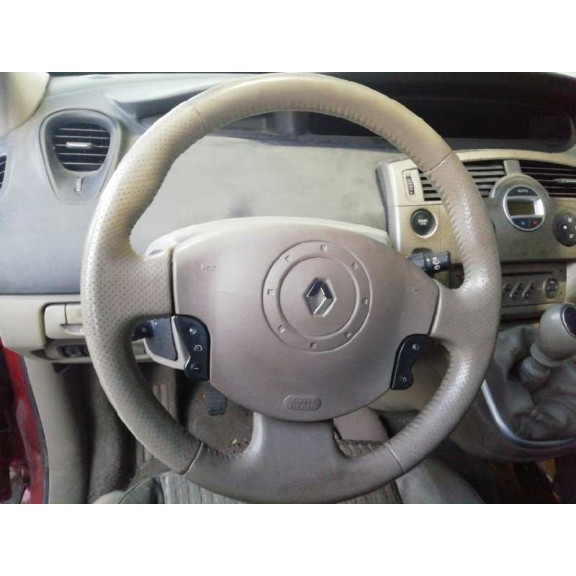 renault scenic ii del año 2006