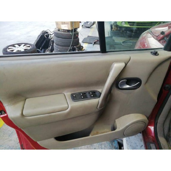 renault scenic ii del año 2006