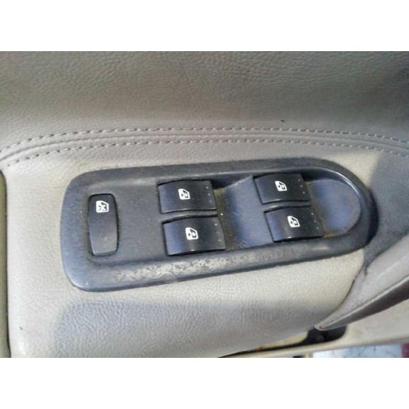 renault scenic ii del año 2006