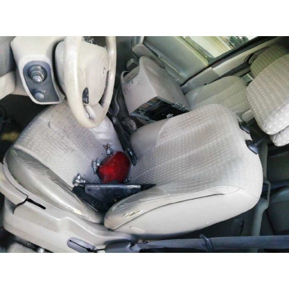 renault scenic ii del año 2006