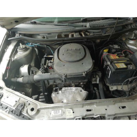 fiat punto berlina (188) del año 2002