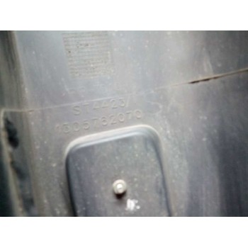 Recambio de puntera paragolpes trasera izquierda para fiat ducato furgón 30 130 (rs: 3000 mm) (l1h1) referencia OEM IAM 13057620