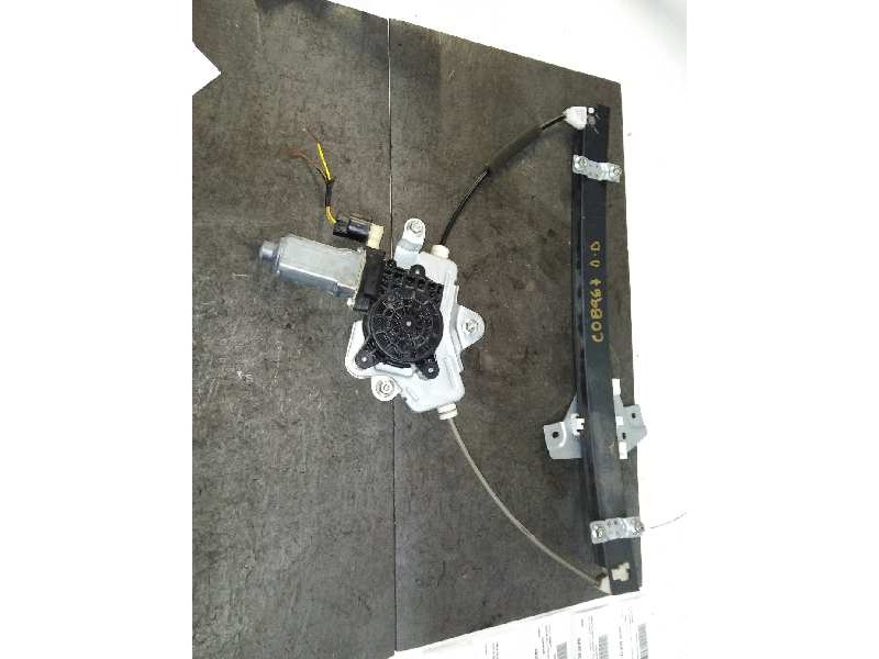 Recambio de elevalunas delantero derecho para kia picanto 1.0 concept referencia OEM IAM  ELECTRICO 2 PIN 5P