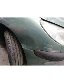 peugeot 206 berlina del año 2001 2