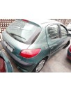 peugeot 206 berlina del año 2001