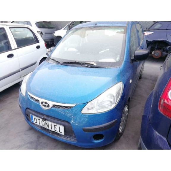 hyundai i10 del año 2008