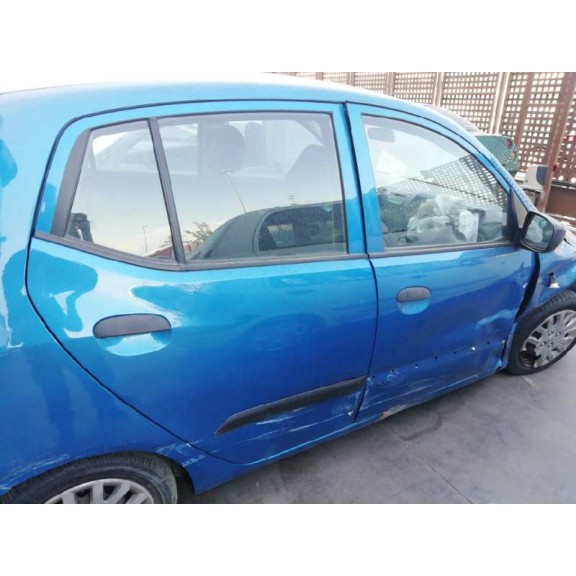 hyundai i10 del año 2008