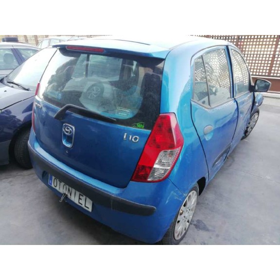 hyundai i10 del año 2008