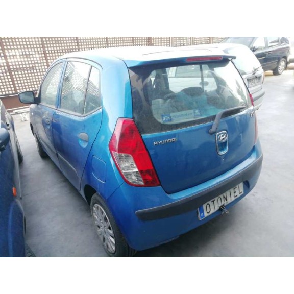 hyundai i10 del año 2008