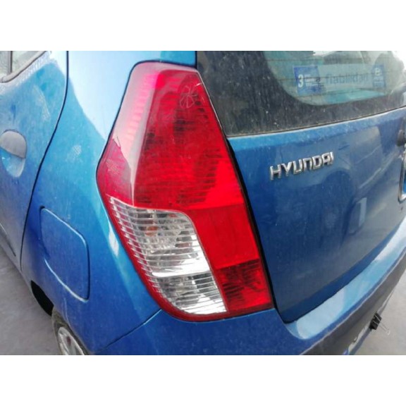 hyundai i10 del año 2008