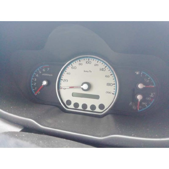 hyundai i10 del año 2008