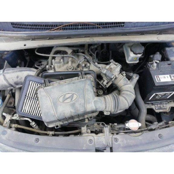 hyundai i10 del año 2008